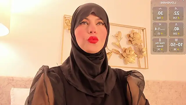 Snapshot of hanajameela chatting on 01/08/25, 11:54 hanajameela online show from 01/08/25, 11:54