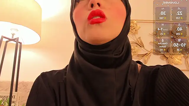Snapshot of hanajameela chatting on 01/10/25, 11:33 hanajameela online show from 01/10/25, 11:33