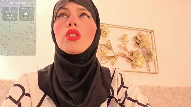 Snapshot of hanajameela chatting on 03/05/25, 11:38 hanajameela online show from 03/05/25, 11:38