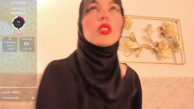 Snapshot of hanajameela chatting on 03/06/25, 11:36 hanajameela online show from 03/06/25, 11:36