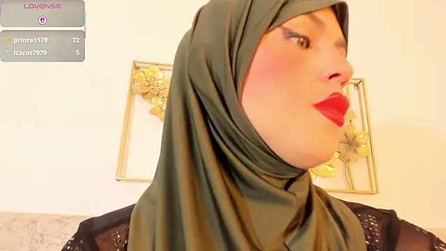 Snapshot of hanajameela chatting on 09/13/25, 11:43 hanajameela online show from 09/13/25, 11:43