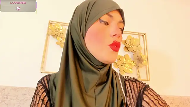 Snapshot of hanajameela chatting on 09/23/25, 11:46 hanajameela online show from 09/23/25, 11:46