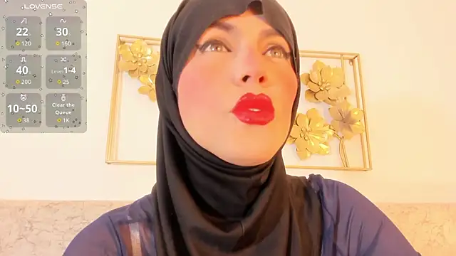 Snapshot of hanajameela chatting on 10/01/25, 11:38 hanajameela online show from 10/01/25, 11:38