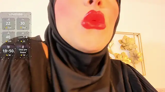 hanajameela online show from 10/25/25, 11:40