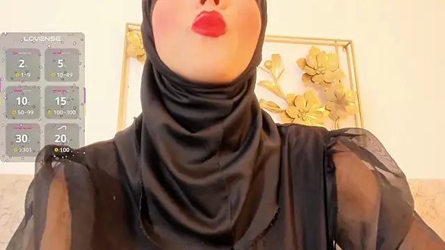 hanajameela online show from 11/15/25, 11:40