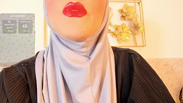 hanajameela online show from 11/27/25, 11:45