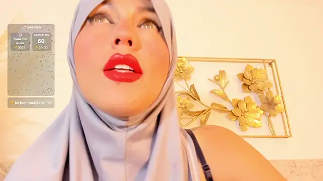 hanajameela online show from 01/13/26, 11:48