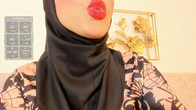 hanajameela online show from 04/27/26, 11:41