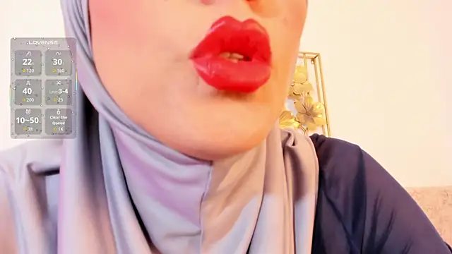 hanajameela online show from 05/28/26, 11:51