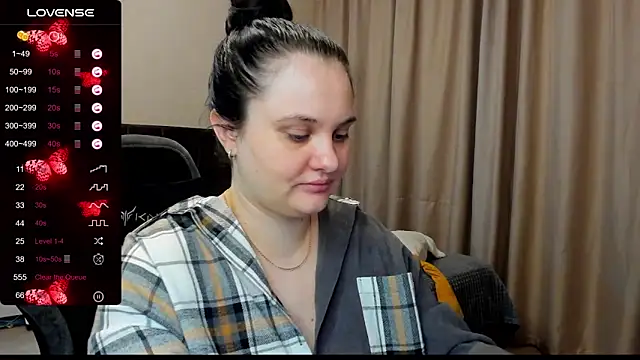 AlanaBrox online show from 11/09/25, 02:04