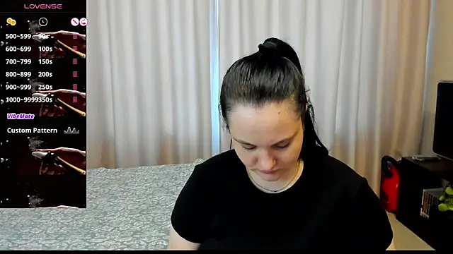 AlanaBrox online show from 04/30/26, 01:50