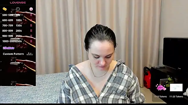 AlanaBrox online show from 05/04/26, 06:48