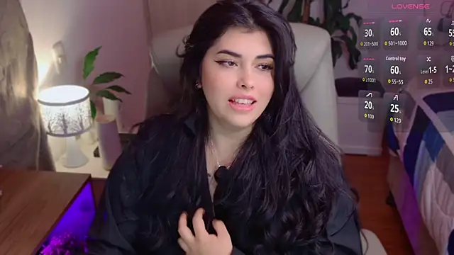 Alyaa s online show from 05/22/26, 01:46