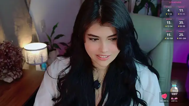 Alyaa s online show from 06/13/26, 02:09