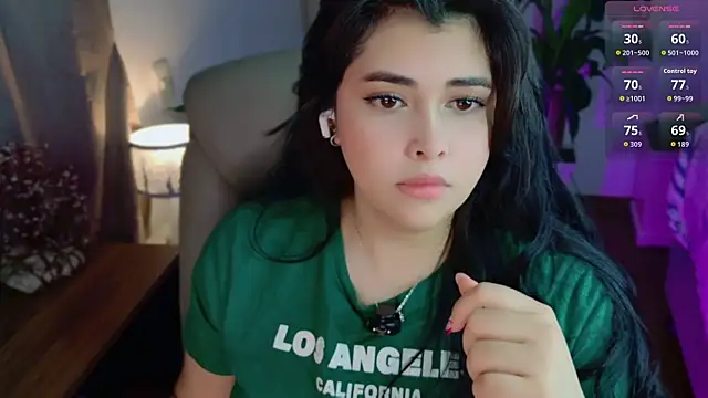 Alyaa s online show from 06/29/26, 02:18