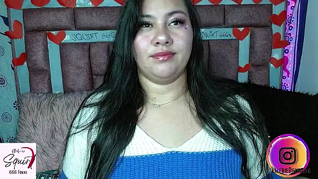 Snapshot of ValerieDiiamond chatting on 03/06/26, 05:15 ValerieDiiamond online show from 03/06/26, 05:15