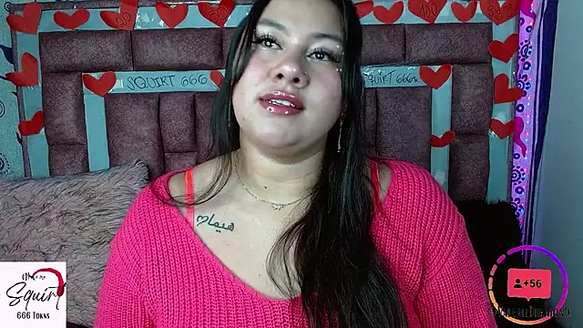 Snapshot of ValerieDiiamond chatting on 03/07/26, 04:31 ValerieDiiamond online show from 03/07/26, 04:31