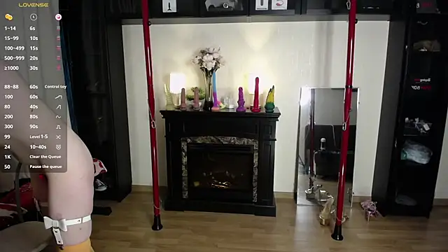 all shades dreams online show from 11/30/25, 10:47