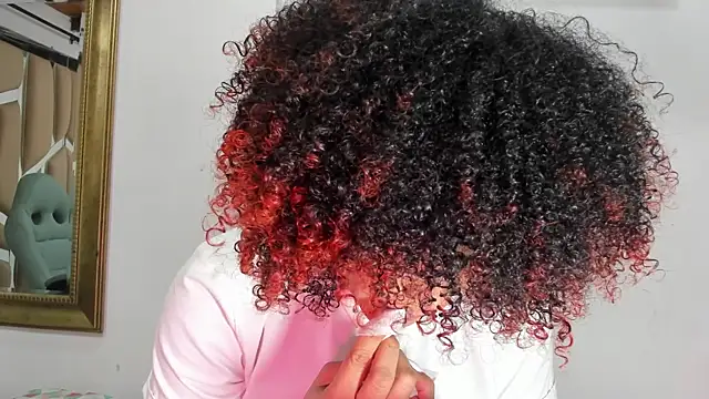 naia blessed online show from 02/07/25, 07:17