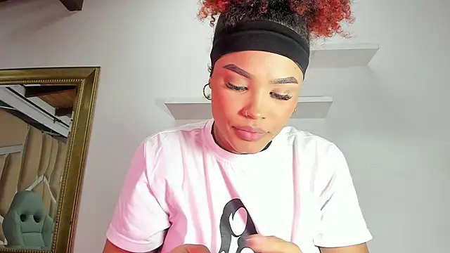 naia blessed online show from 02/19/25, 07:16