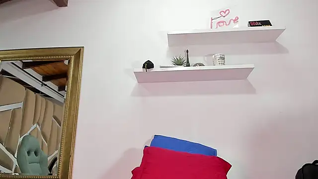 naia blessed online show from 03/19/25, 07:17