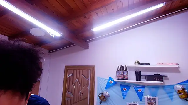 naia blessed online show from 10/04/25, 07:12