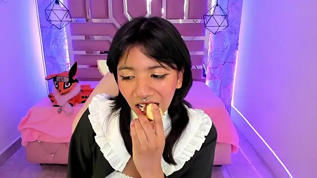 Nami usagi online show from 01/14/25, 03:04