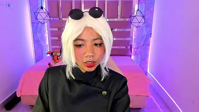 Nami usagi online show from 01/17/25, 03:32