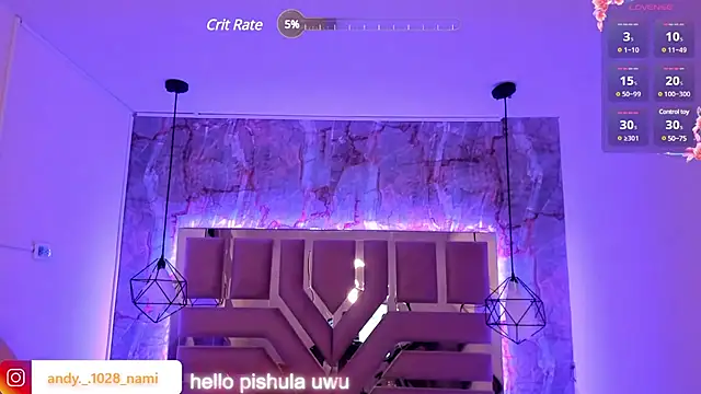 Nami usagi online show from 03/04/25, 06:18