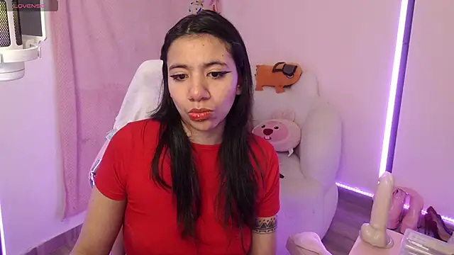 Nami usagi online show from 10/17/25, 05:37