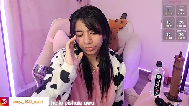 Nami usagi online show from 11/16/25, 11:10