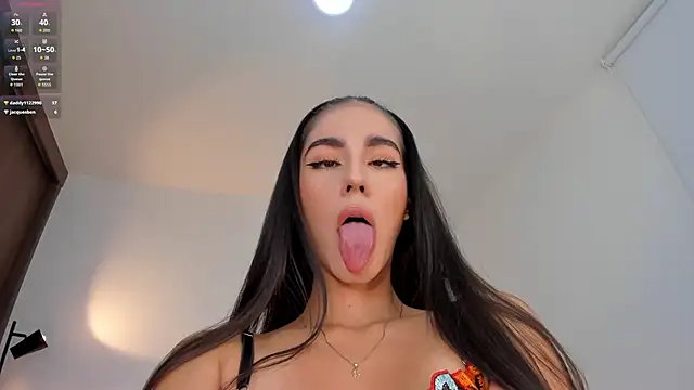 Snapshot of RebeccaBaxter chatting on 01/10/26, 12:34 RebeccaBaxter online show from 01/10/26, 12:34