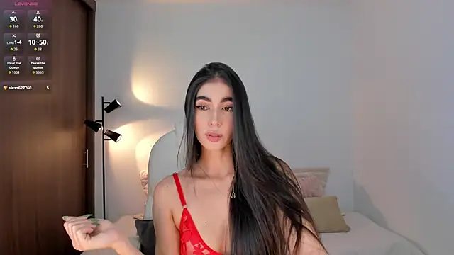 Snapshot of RebeccaBaxter chatting on 02/14/26, 10:17 RebeccaBaxter online show from 02/14/26, 10:17