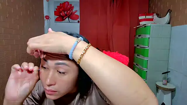 Snapshot of M_e_c_e_l chatting on 11/02/25, 11:34 M e c e l online show from 11/02/25, 11:34