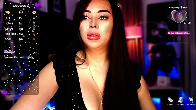 Thalia Cambridge online show from 11/07/25, 10:10