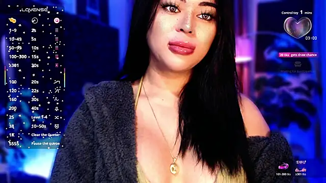 Thalia Cambridge online show from 11/19/25, 10:21