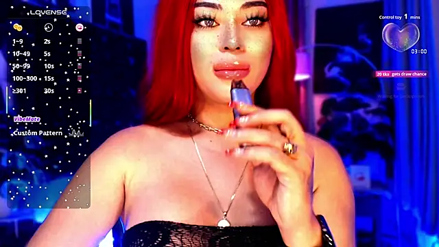 Thalia Cambridge online show from 11/23/25, 06:19