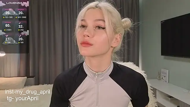 MyApril online show from 11/09/25, 07:06