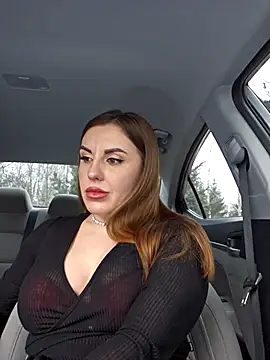 Kalli Fornia online show from 02/14/25, 09:03