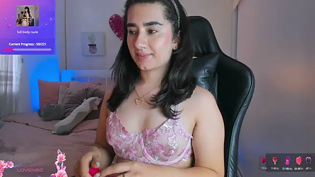 annadu011 online show from 01/16/25, 08:25