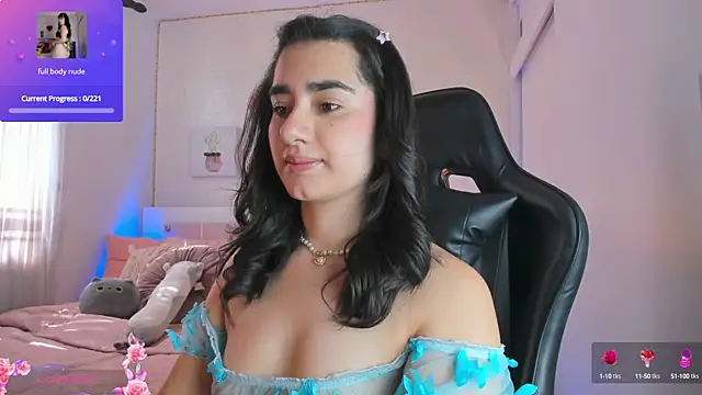 annadu011 online show from 01/17/25, 03:22