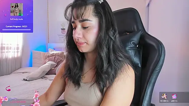 annadu011 online show from 01/30/25, 01:53