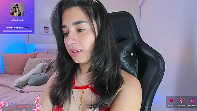 annadu011 online show from 02/24/25, 05:20