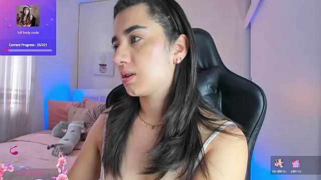 annadu011 online show from 03/07/25, 02:12