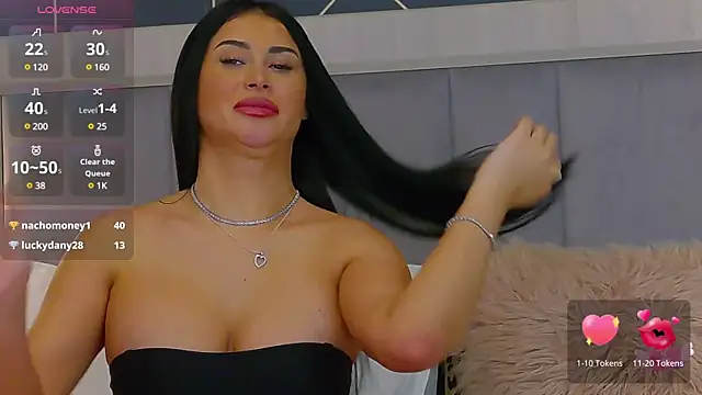 EmyLaveau online show from 02/01/25, 09:11