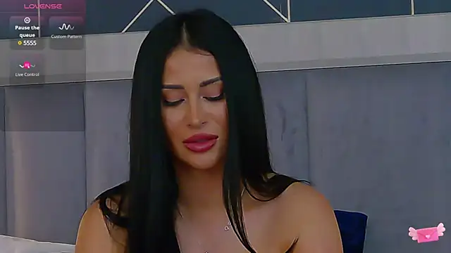 EmyLaveau online show from 02/14/25, 09:03