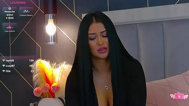 EmyLaveau online show from 02/24/25, 08:38