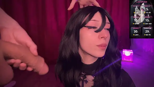 Handsomepure online show from 01/08/25, 01:00