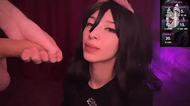 Handsomepure online show from 02/09/25, 01:33