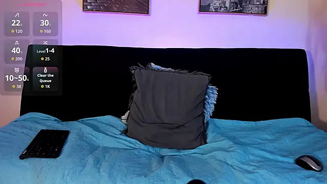 Sweet Alessandre online show from 11/20/25, 07:13